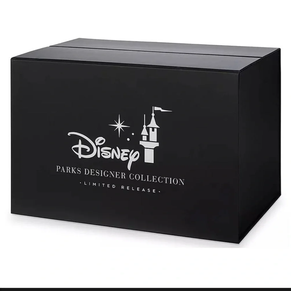 SEALED IN BOX- Disney Designer Collection Enchanted Tiki Room Ears by Shag - Picture 4 of 4